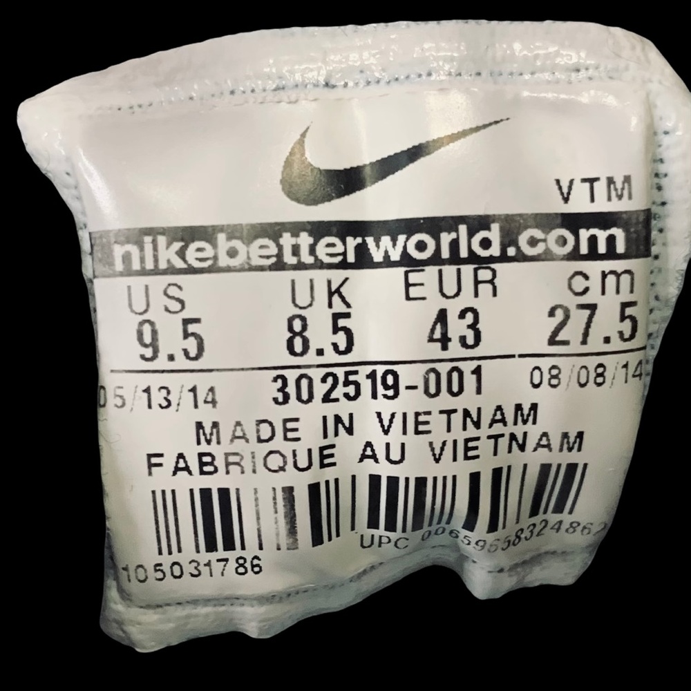 SOLD - Nike Air Max 90 • Men’s Shoes • Size 9.5 - Picture 6 of 10